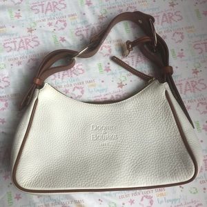 Dooney and bourke vintage hobo bag